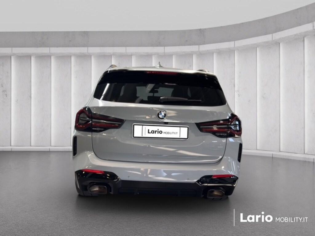 BMW X3 xdrive20d mhev 48V Msport auto