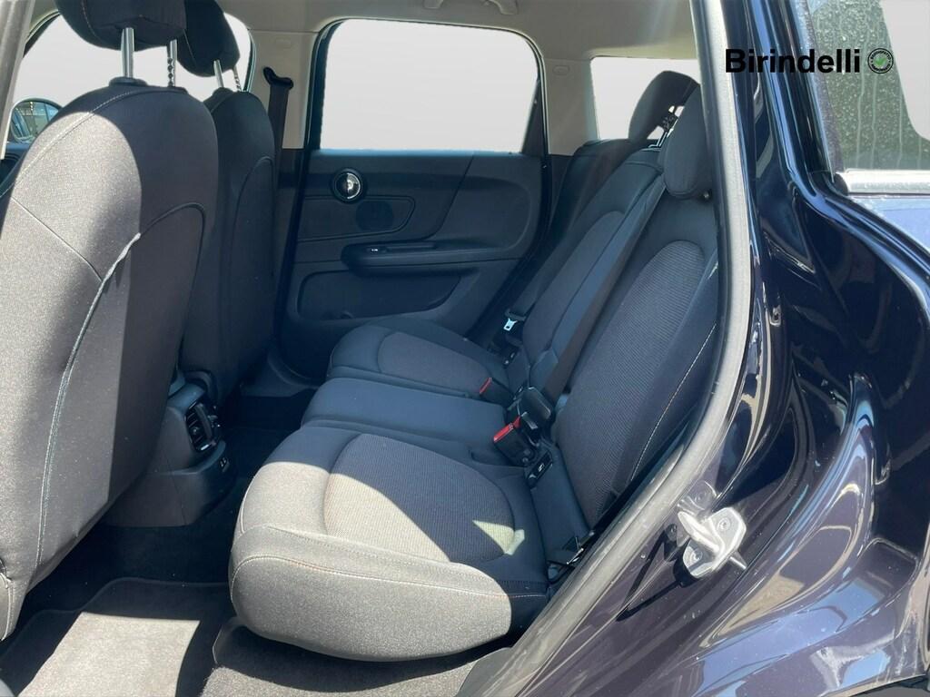 Mini Cooper D Countryman 2.0 TwinPower Turbo Cooper D