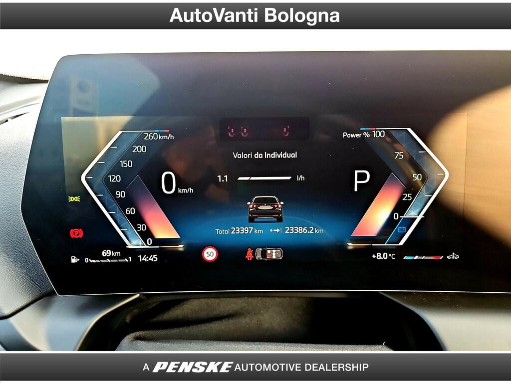 BMW Serie 1 118d MSport Pro auto