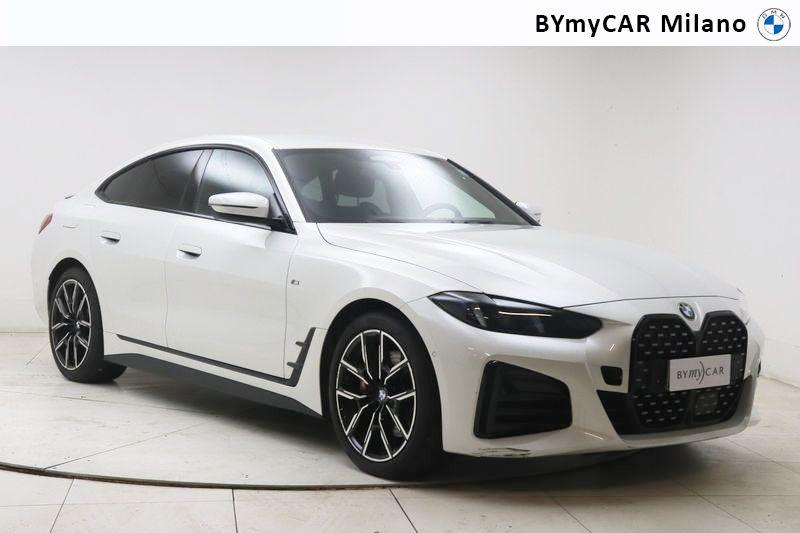 BMW Serie 4 420d Gran Coupe mhev 48V xdrive M Sport auto