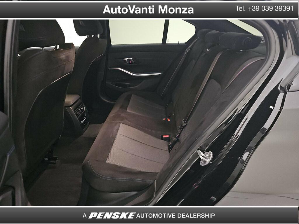 BMW Serie 3 320d mhev 48V xdrive M Sport Pro auto