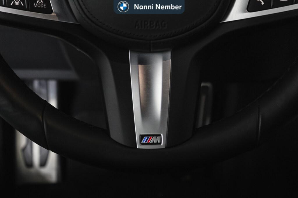 BMW Serie 4 420d Gran Coupe mhev 48V xdrive Msport auto