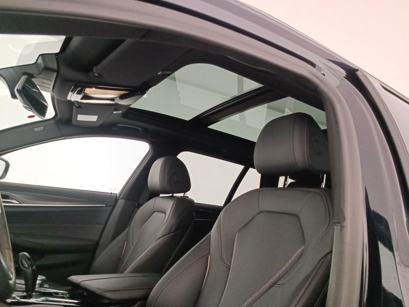 BMW Serie 5 530d Touring mhev 48V xdrive Msport auto