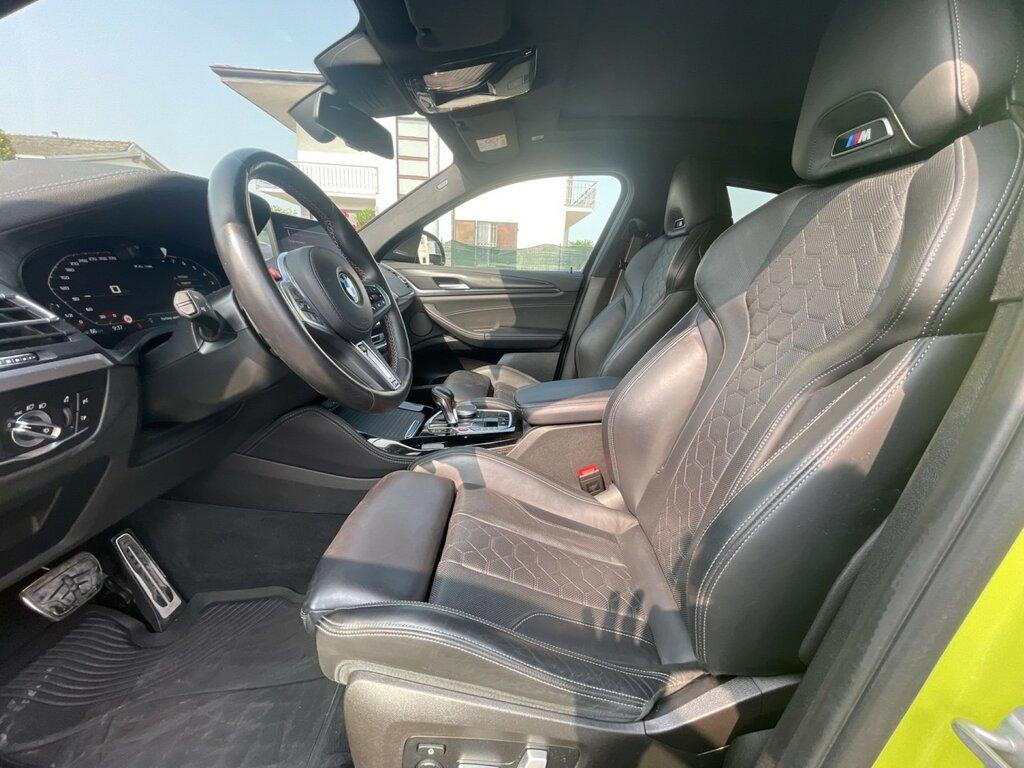 BMW X4 M X4M 3.0 Competition auto