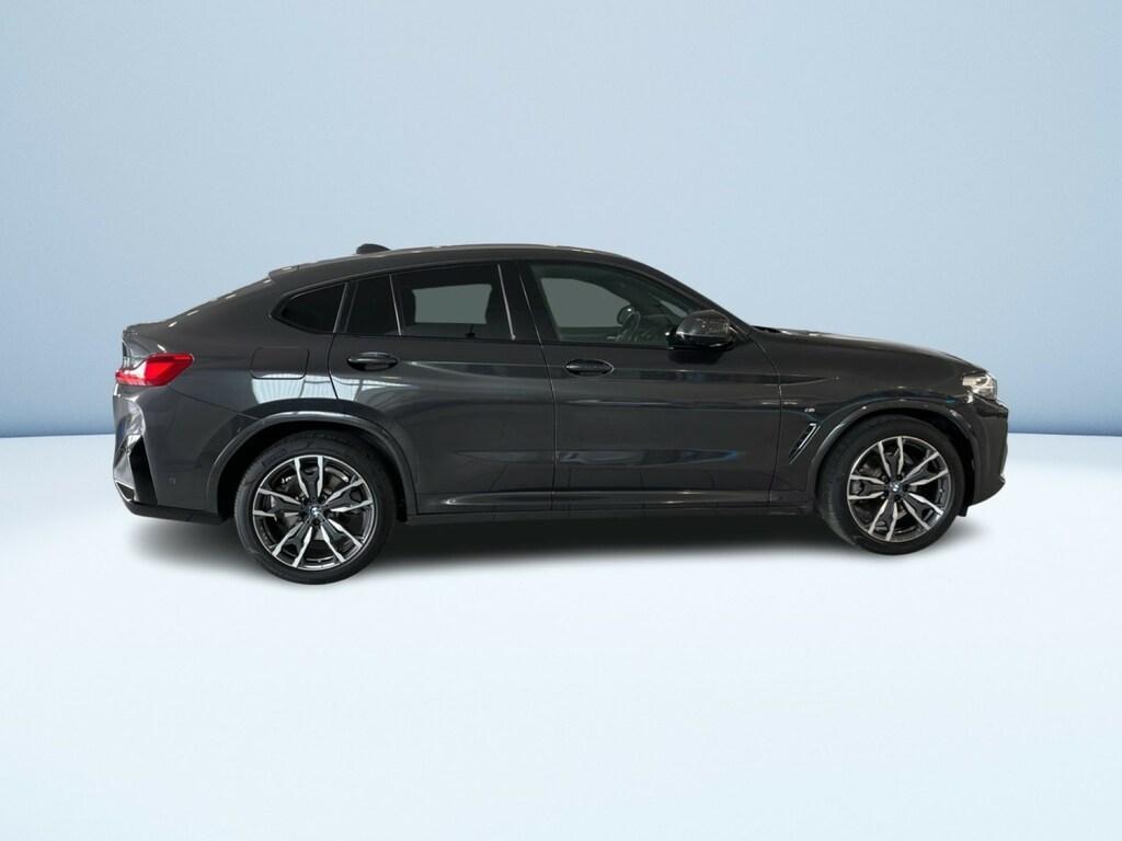 BMW X4 xdrive20d mhev 48V Msport auto