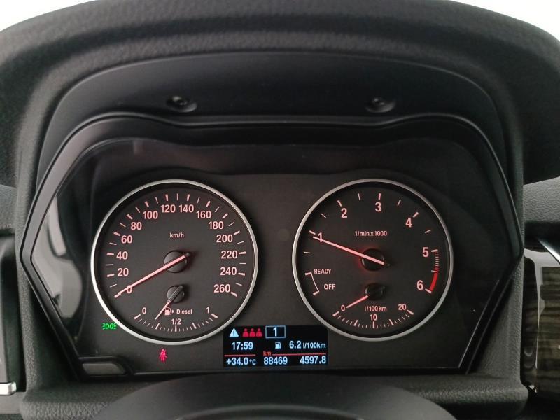 BMW Serie 2 216d Active Tourer Luxury