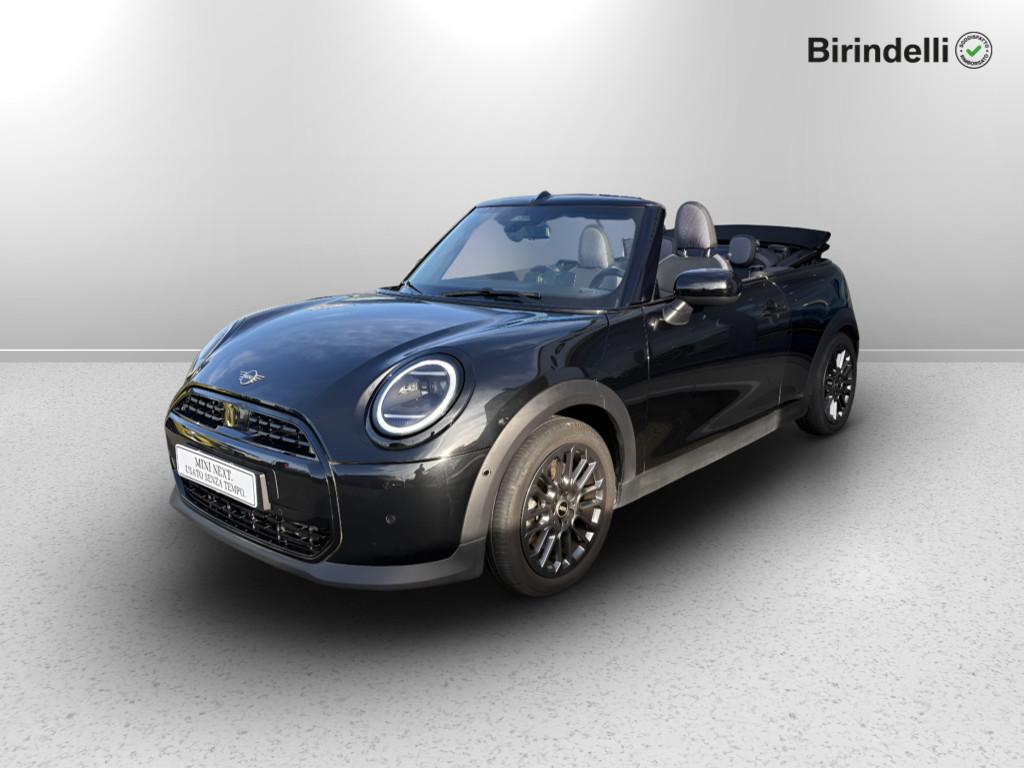 Mini Mini Cooper Cabrio 2.0 C Classic auto