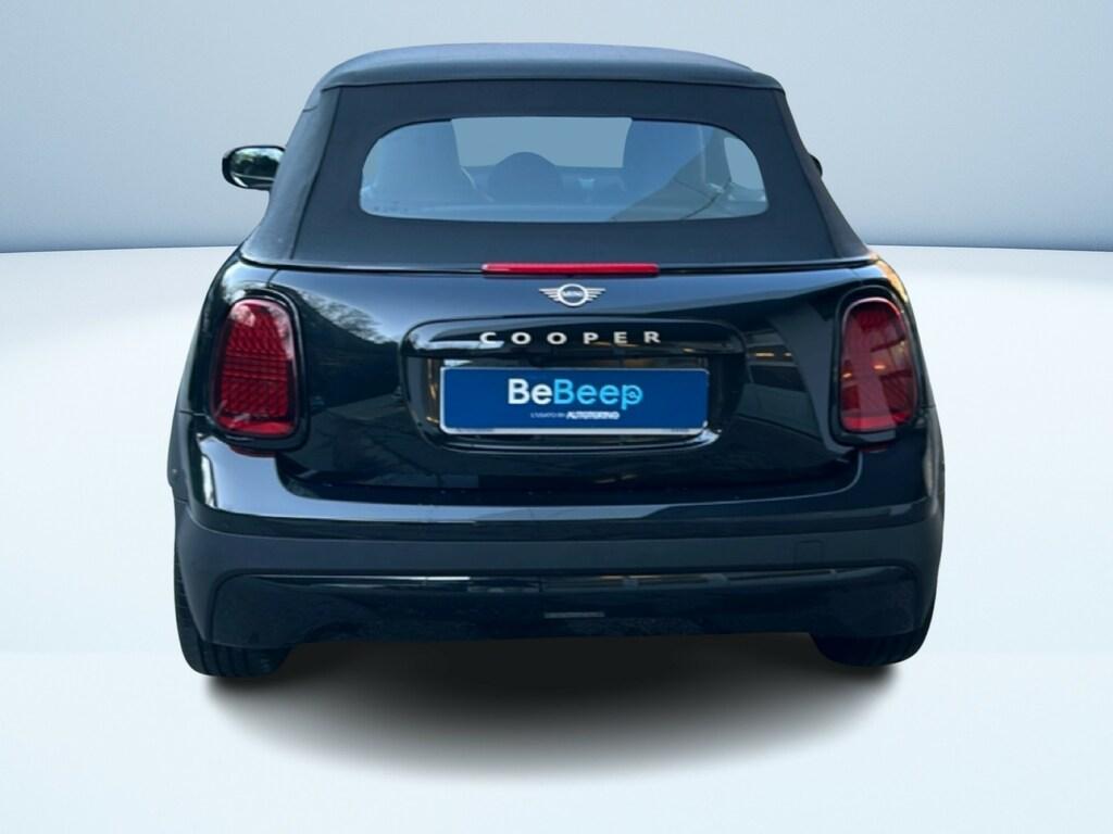 Mini Mini Cooper Cabrio 2.0 C Classic auto