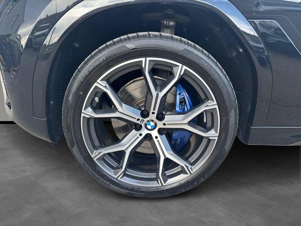 BMW X6 xdrive40d MSport Pro auto