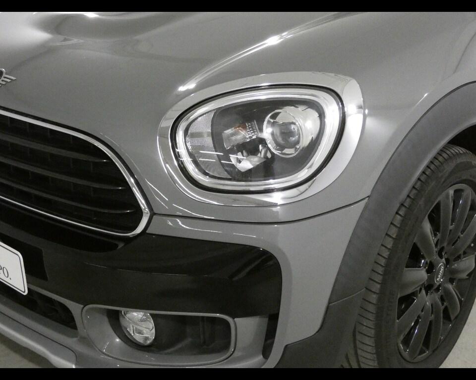 Mini Cooper D Countryman 2.0 TwinPower Turbo Cooper D Hype Steptronic