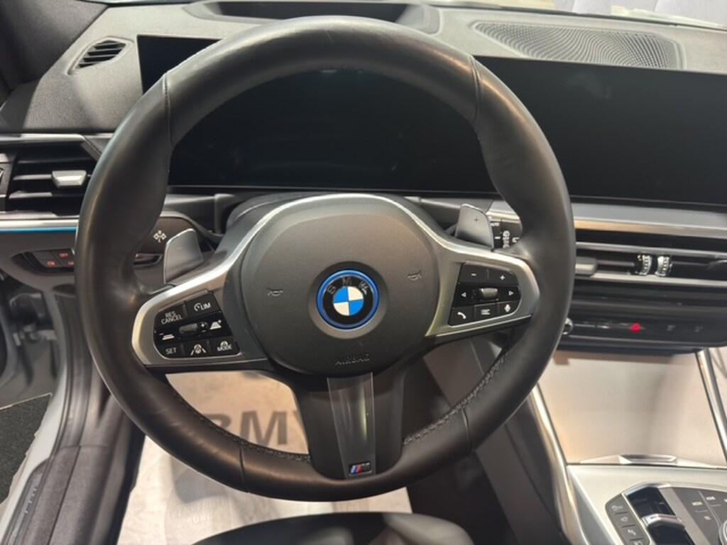 BMW Serie 3 330e Touring Msport xdrive auto