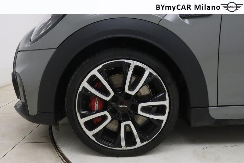 Mini Mini Cabrio 2.0 JCW JCW auto