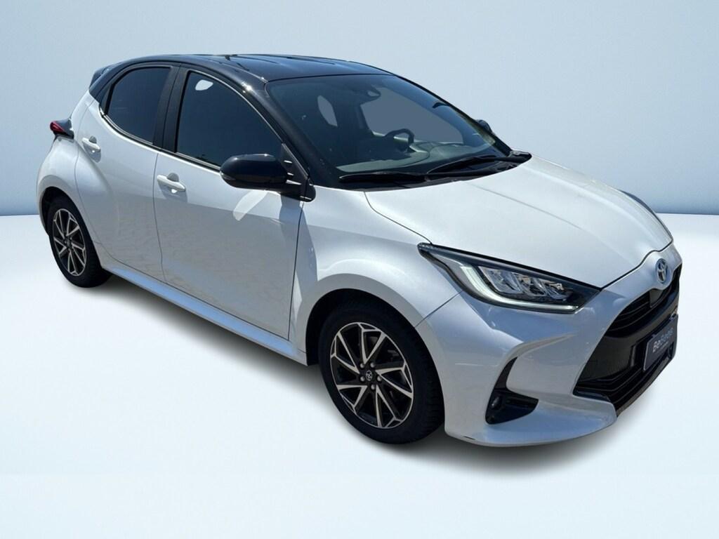 Toyota Yaris 1.5h Style