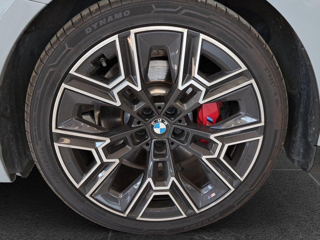 BMW Serie 5 520d Touring 48V xdrive M Sport Pro auto