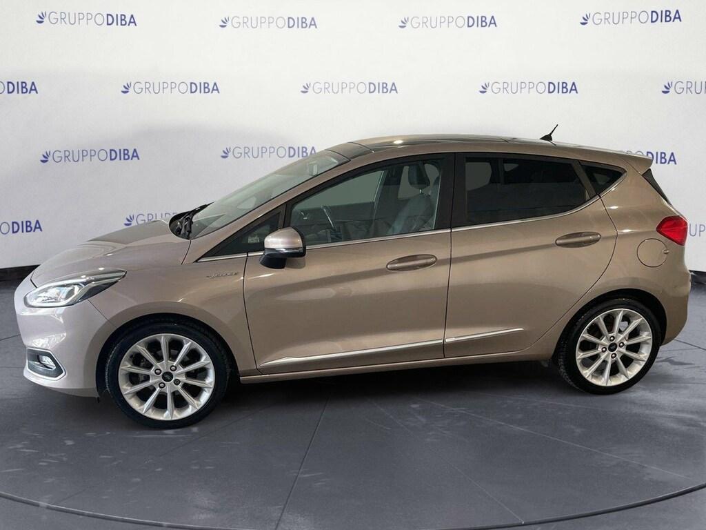 Ford Fiesta 5p 1.5 tdci Vignale 85cv