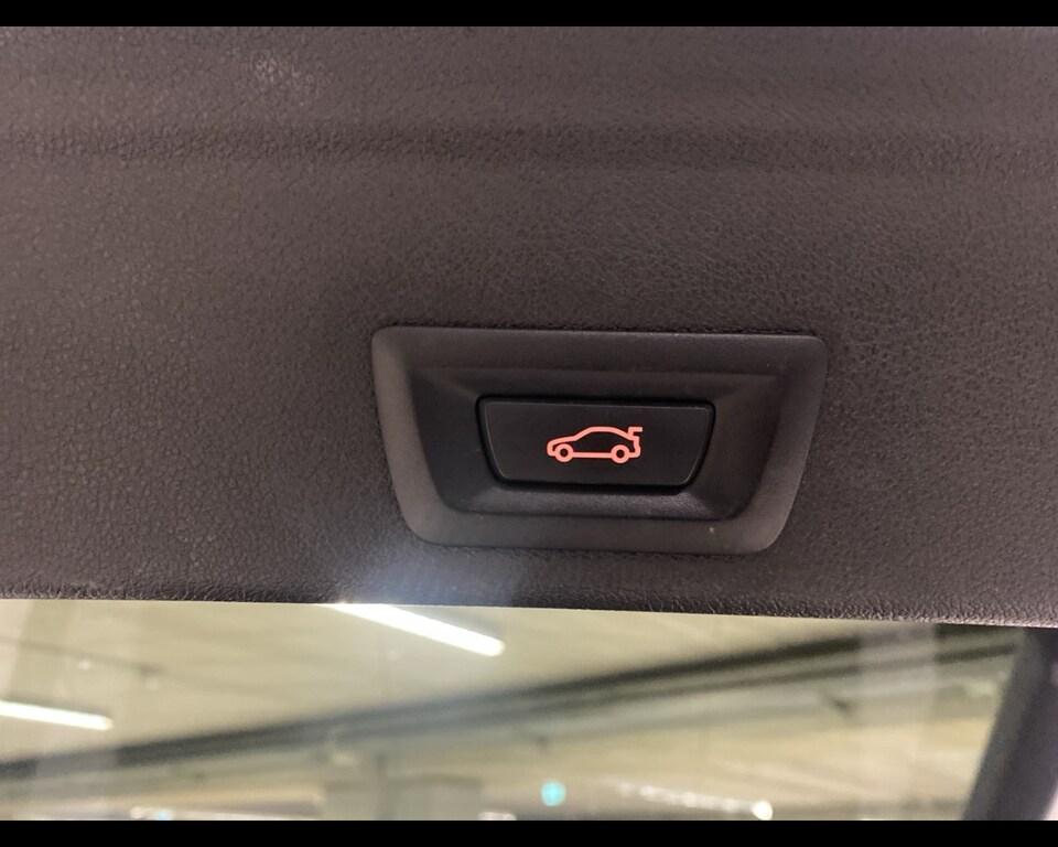 BMW X6 X6 xdrive40d mhev 48V Msport auto