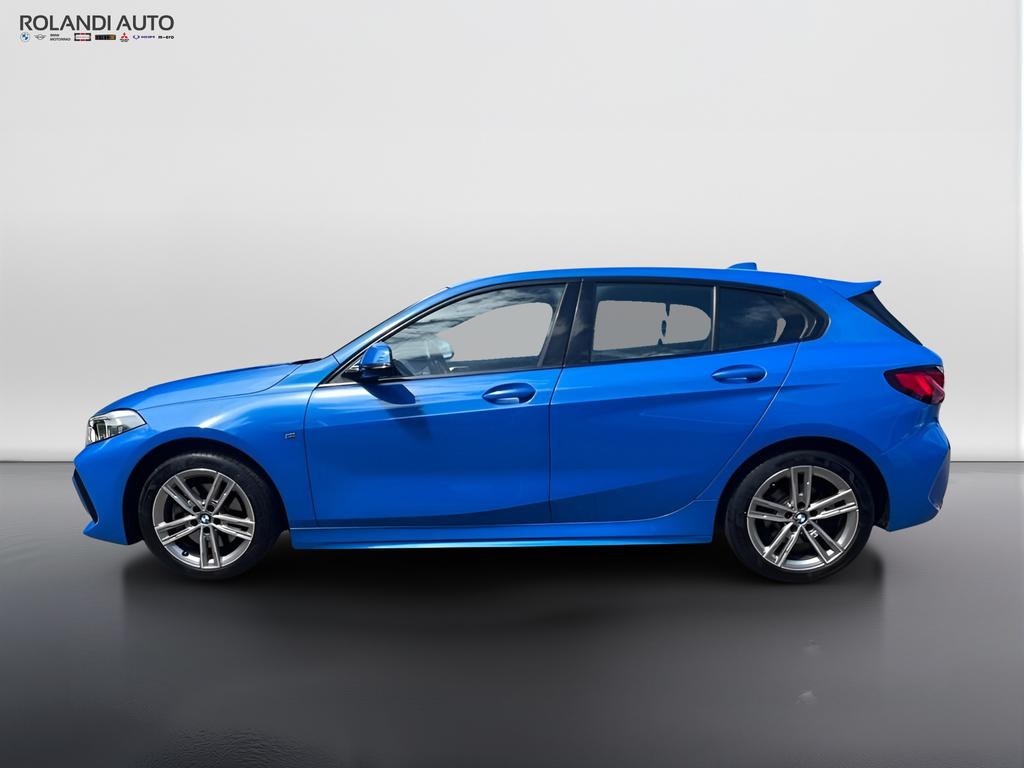 BMW Serie 1 116d Msport auto