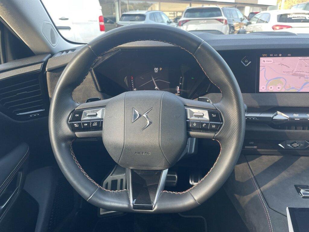 DS DS4 1.2 puretech Performance Line+ 130cv auto