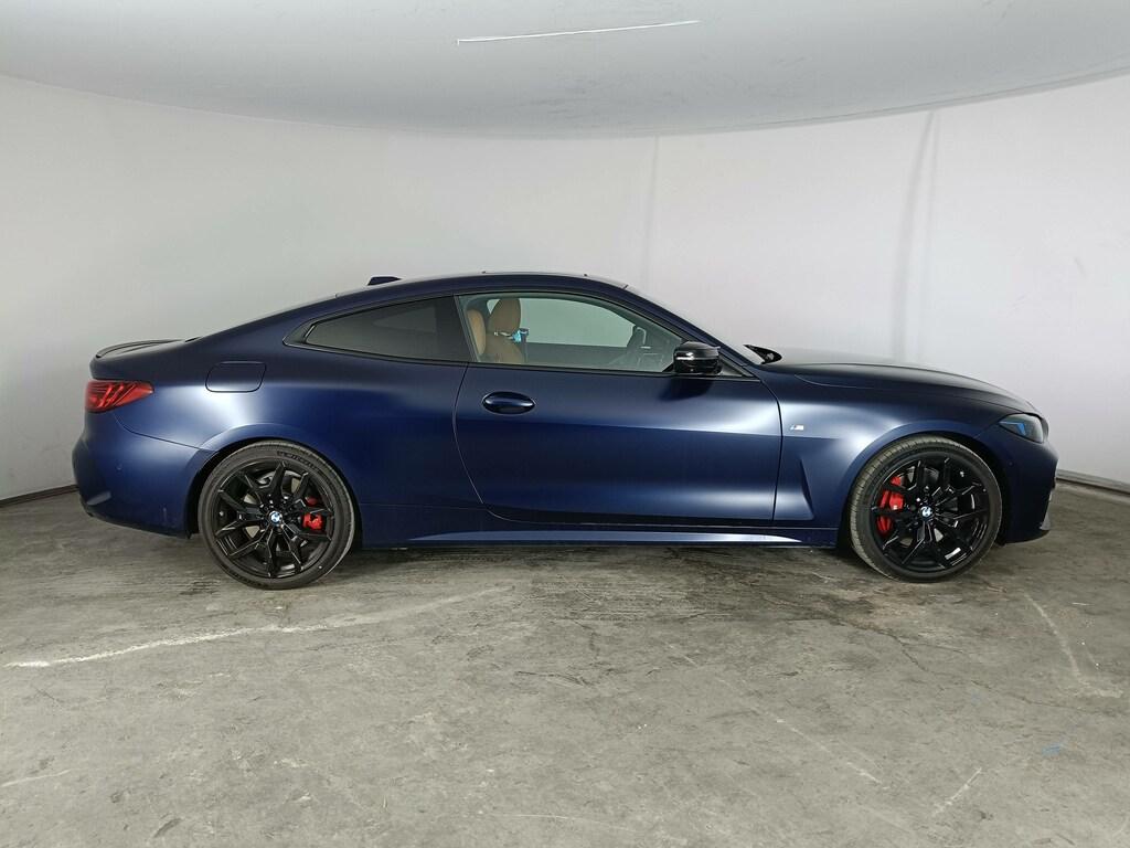BMW Serie 4 M M440d Coupe mhev 48V xdrive M Sport Pro auto