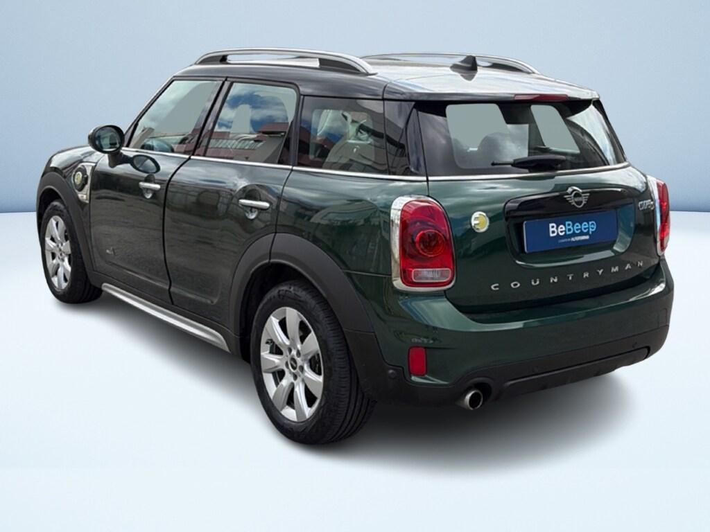 Mini Cooper SE Countryman Mini Countryman 1.5 Cooper SE Hype all4 auto
