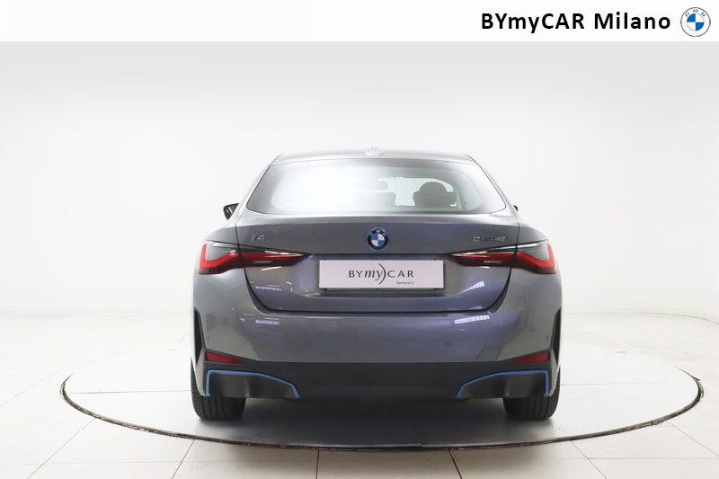 BMW i4 edrive40 Sport auto