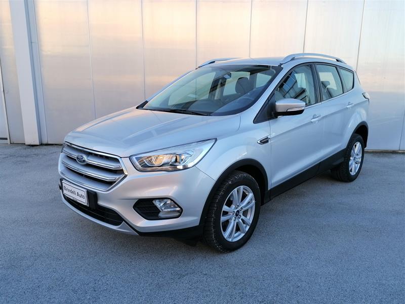 Ford Kuga 2.0 tdci Business s&s 2wd 120cv powershift my19.25