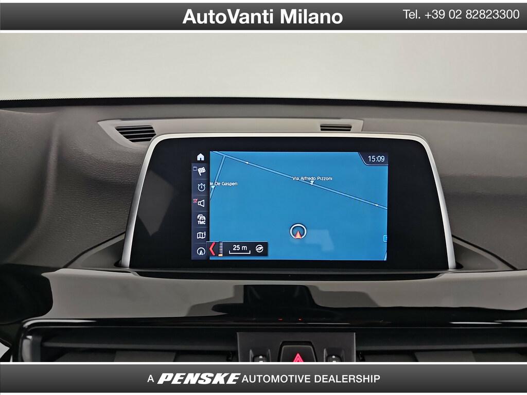 BMW X1 sdrive18i xLine 140cv auto 7m