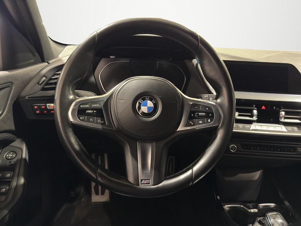 BMW Serie 1 116d Msport auto