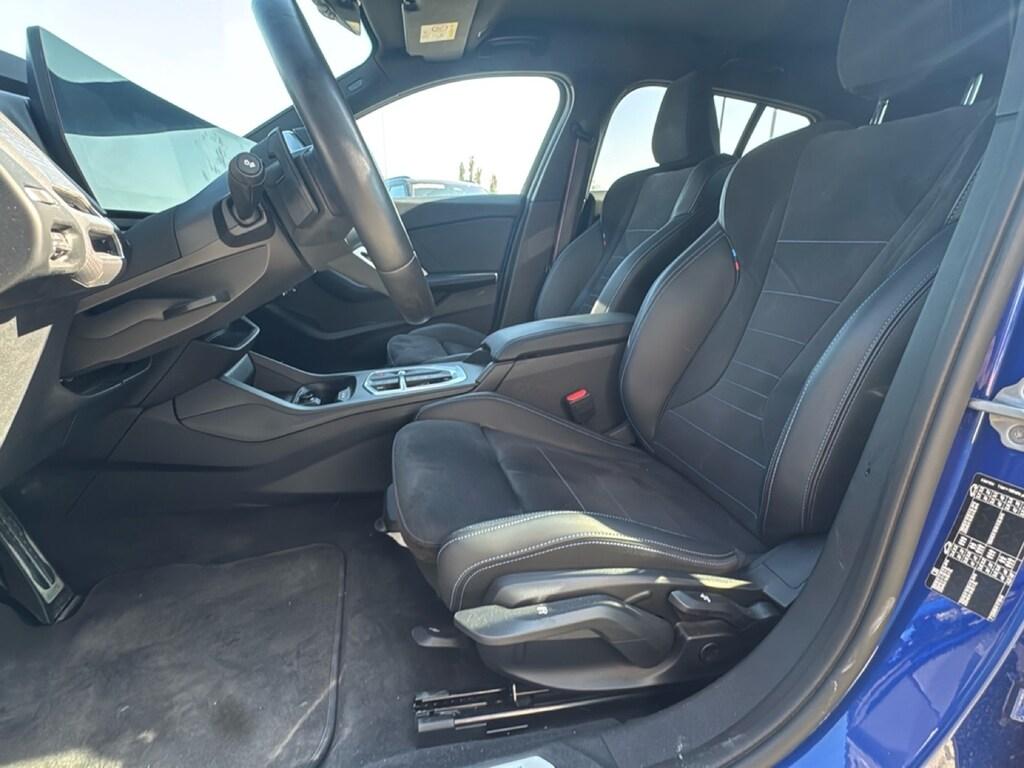 BMW Serie 1 118d MSport Pro auto
