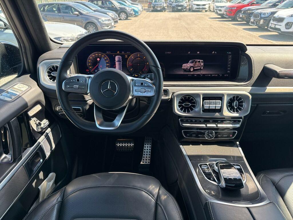Mercedes Classe G 400 d AMG Line 330cv auto