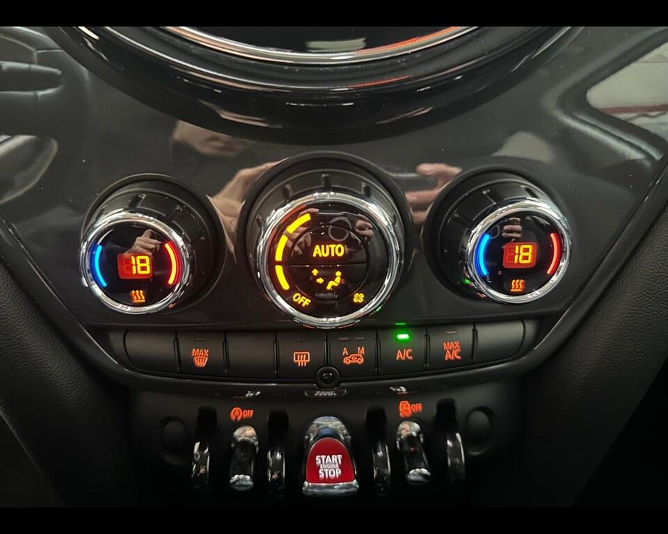 Mini Cooper Countryman 1.5 TwinPower Turbo Cooper