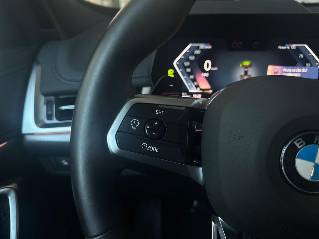 BMW X1 xdrive20d mhev 48V MSport Pro auto