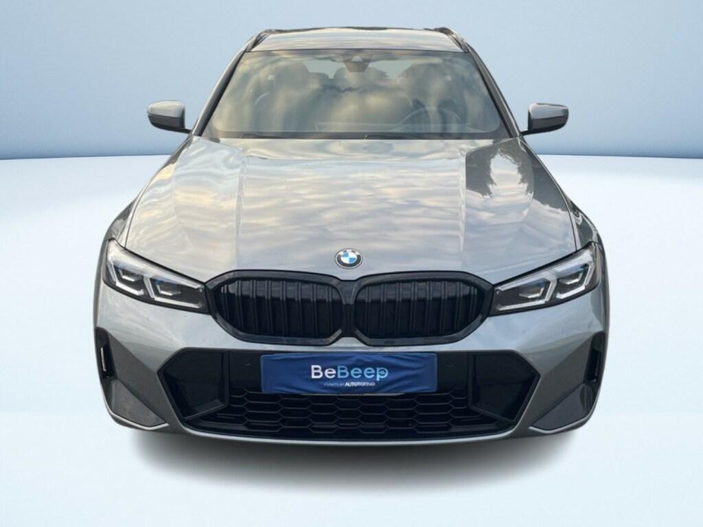 BMW Serie 3 330d Touring mhev 48V Msport xdrive auto