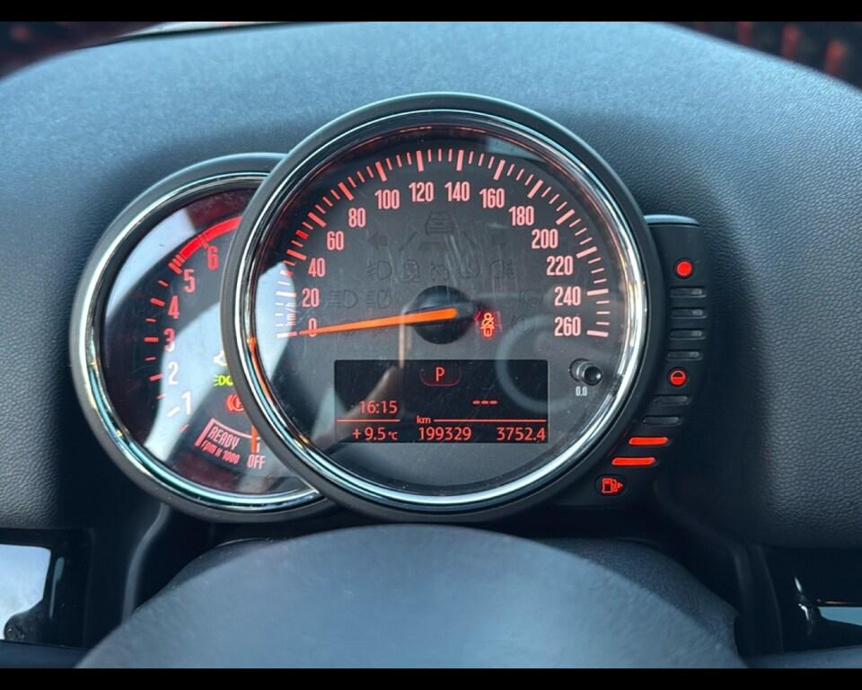 Mini Cooper D Countryman 2.0 TwinPower Turbo Cooper D Hype ALL4 Steptronic