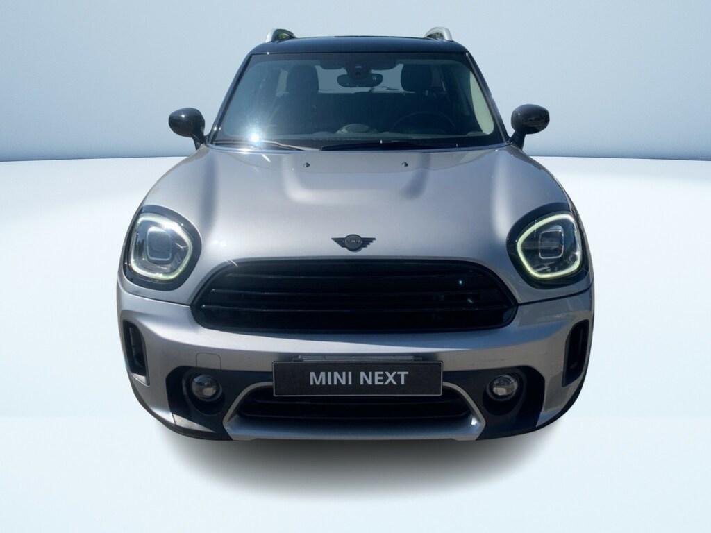 Mini Cooper Countryman 1.5 TwinPower Turbo Cooper Steptronic