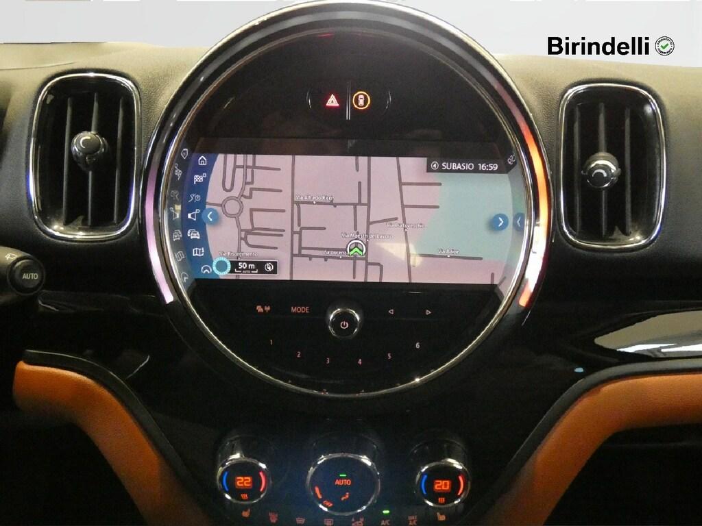 Mini Cooper SD Countryman 2.0 Cooper SD