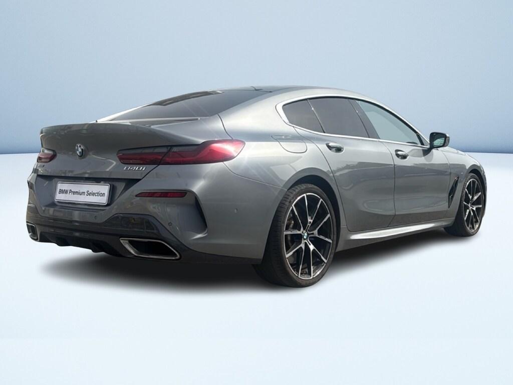 BMW Serie 8 840i Gran Coupe xdrive auto