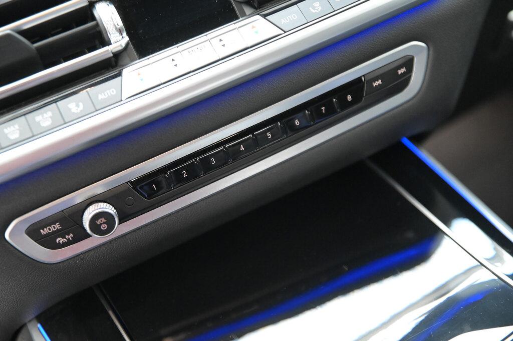 BMW X5 xdrive30d mhev 48V Msport auto