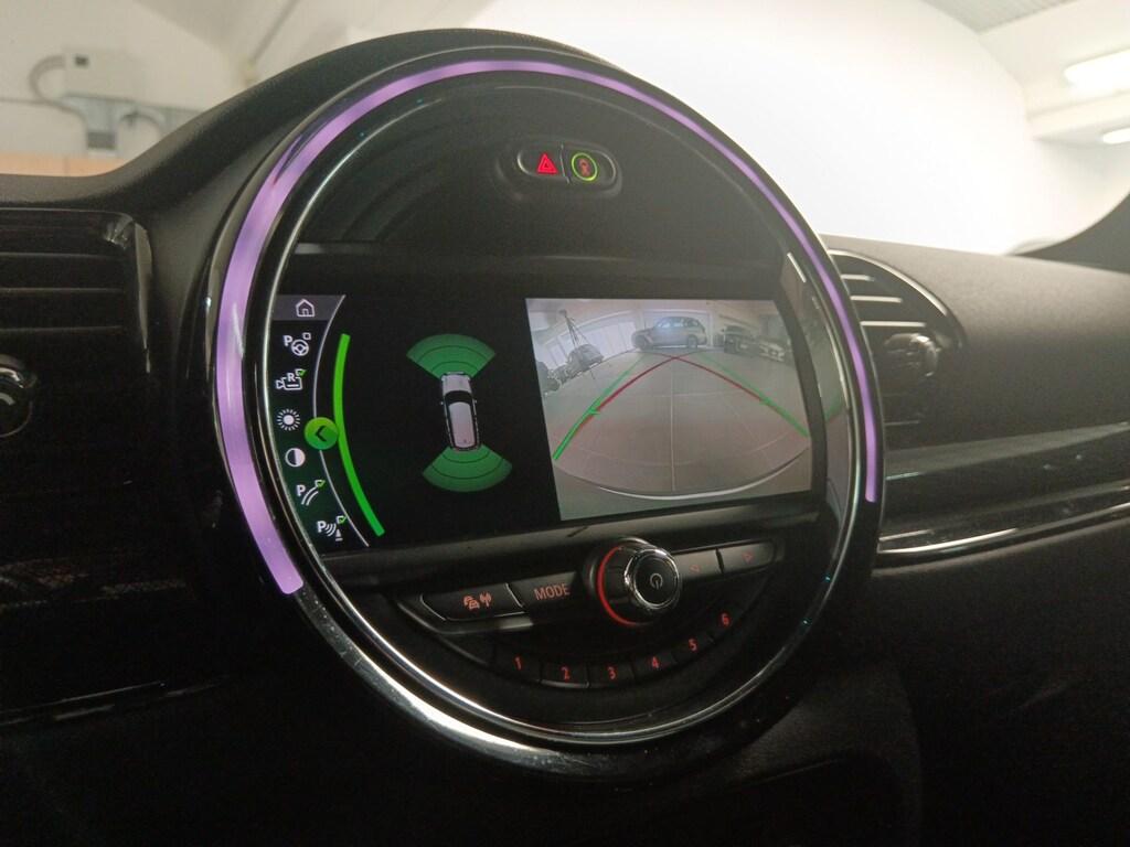 Mini John Cooper Works Clubman 2.0 JCW Steptronic