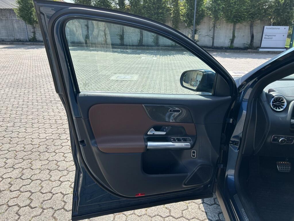 Mercedes GLA 200 d Premium auto