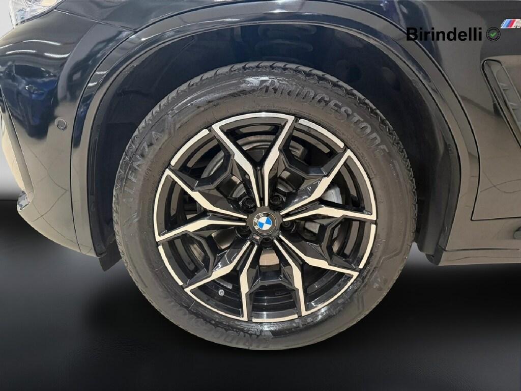 BMW X4 xdrive20d mhev 48V Msport auto