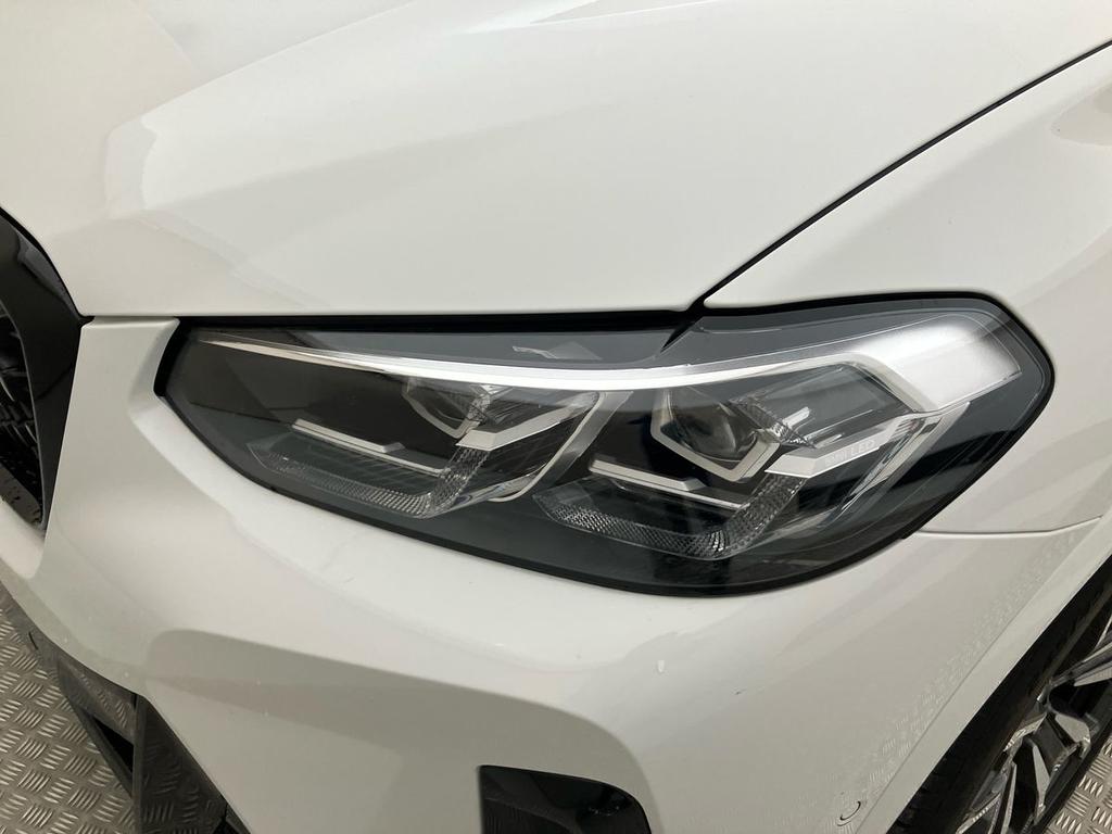 BMW X4 xdrive20d mhev 48V Msport auto