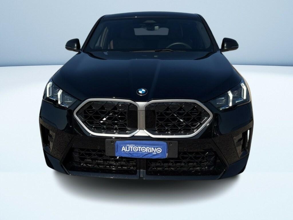 BMW X2 xdrive 20d 48V MSport auto