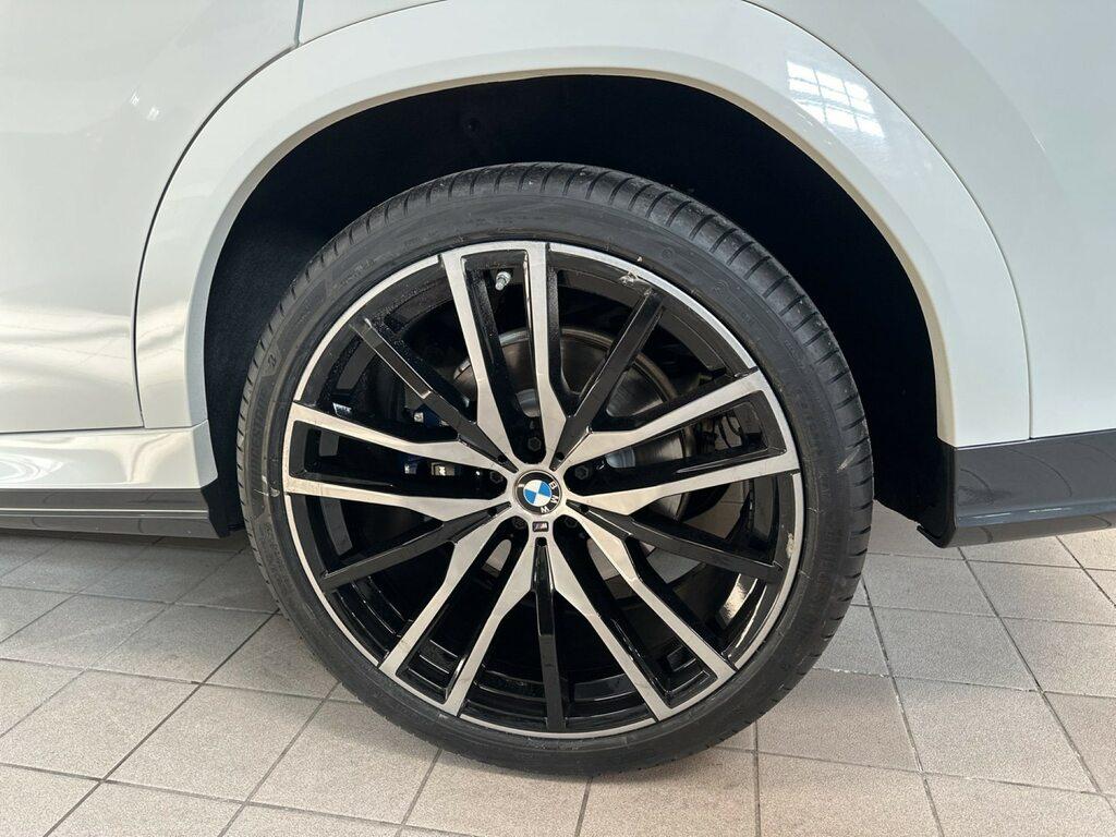 BMW X6 X6 xdrive30d mhev 48V Msport auto