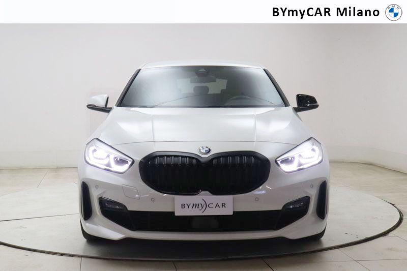 BMW Serie 1 118d Msport auto