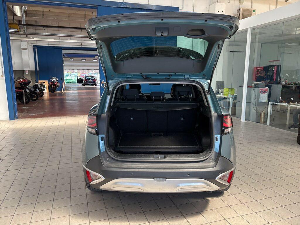 Kia Sportage 1.6 tgdi hev GT-line at