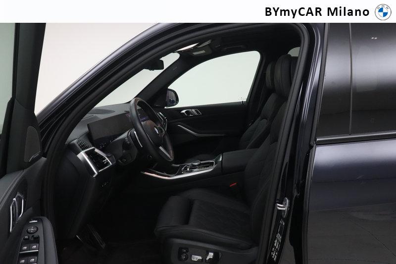 BMW X5 xdrive30d MSport Pro auto