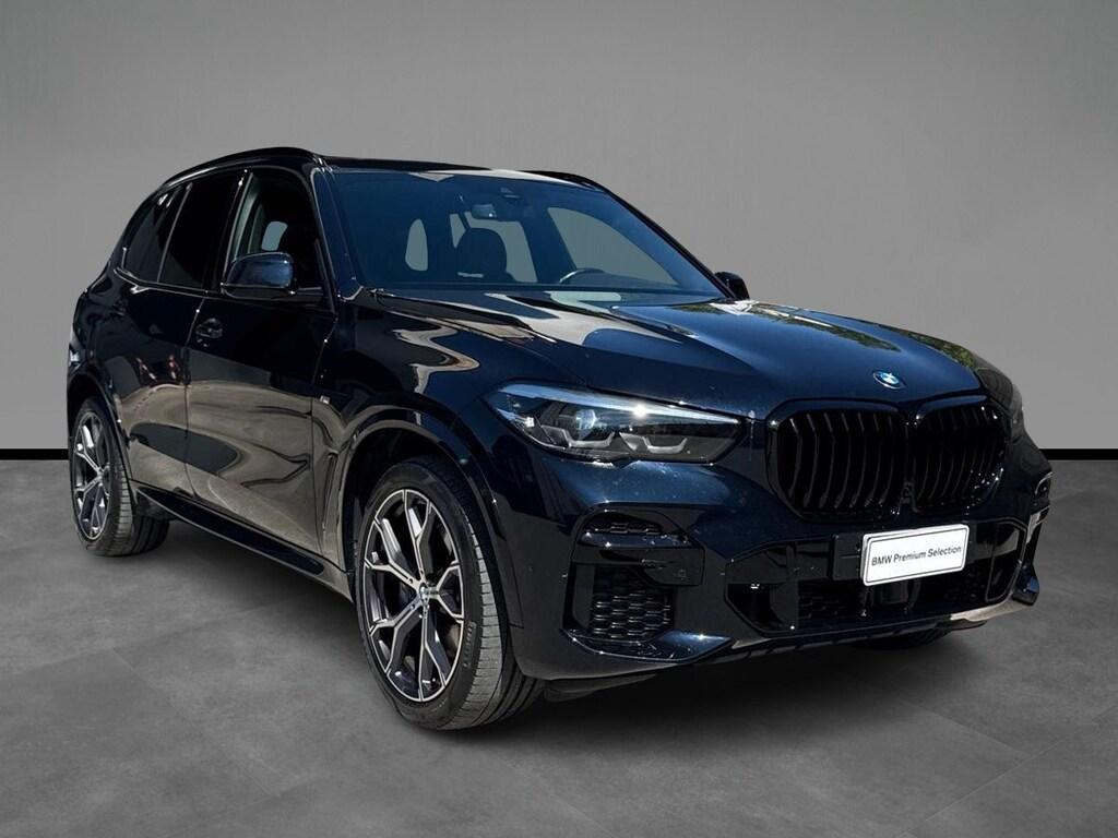 BMW X5 xdrive30d mhev 48V Msport auto