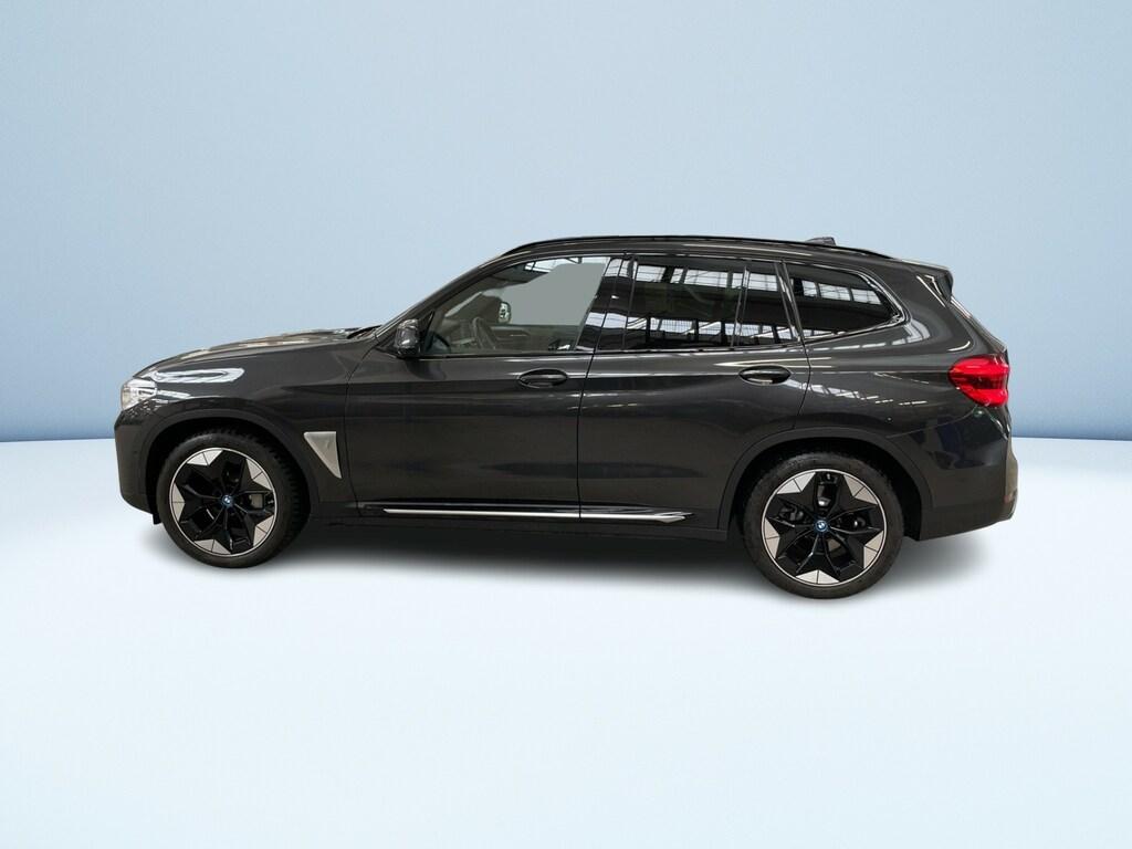 BMW iX3 bev Impressive