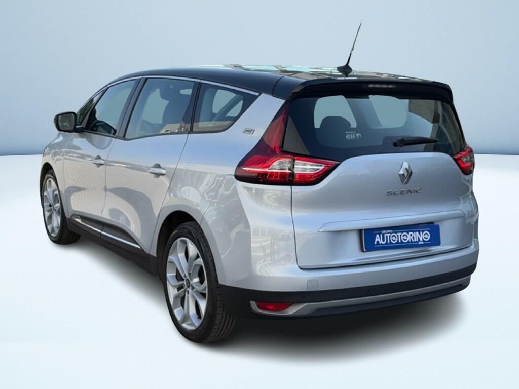 Renault Grand Scenic Grand Scenic 1.7 blue dci Sport Edition 120cv